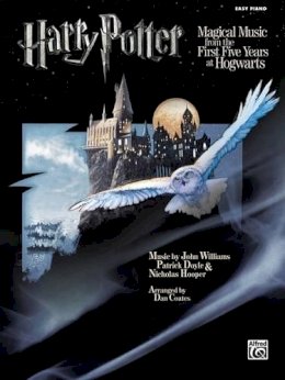 Book - Harry Potter Magical Music - 9780739060483 - V9780739060483