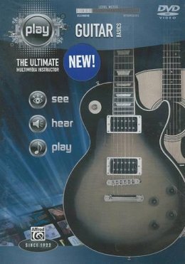 N/A - Alfred's Play Acoustic Guitar Basics: The Ultimate Multimedia Instructor (Alfred's Play Series) - 9780739065662 - V9780739065662