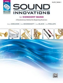 Robert Sheldon - Sound Innovations Concert Band - Flute - 9780739067222 - V9780739067222