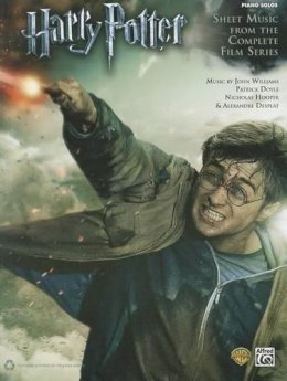 Book - Harry Potter: Music from the Complete Film Series - 9780739086735 - V9780739086735