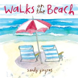 Sandy Gingras - Walks on the Beach - 9780740797477 - V9780740797477