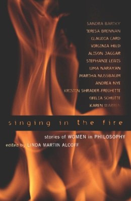 Linda Martin . Ed(S): Alcoff - Singing in the Fire - 9780742513839 - V9780742513839