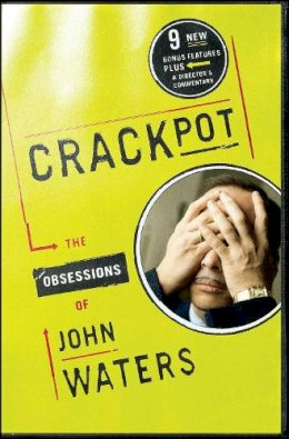 John Waters - Crackpot - 9780743246279 - V9780743246279