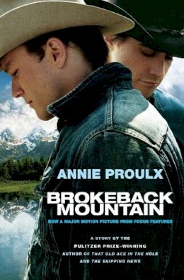 Annie Proulx - Brokeback Mountain: Now a Major Motion Picture - 9780743271325 - V9780743271325