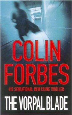 Colin Forbes - The Vorpal Blade - 9780743440356 - KST0030841