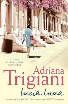 Adriana Trigiani - Lucia, Lucia - 9780743462266 - KEX0245364