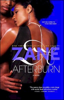 Zane - Afterburn: A Novel - 9780743470988 - V9780743470988