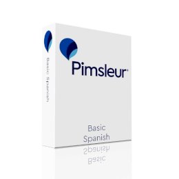 Pimsleur - Pimsleur Spanish Basic Course - Level 1 Lessons 1-10 CD - 9780743550703 - V9780743550703