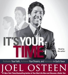 Joel Osteen - It's Your Time - 9780743596855 - V9780743596855