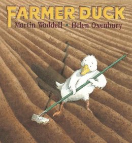 Martin Waddell - Farmer Duck - 9780744536607 - V9780744536607