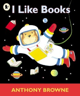 Anthony Browne - I Like Books - 9780744598575 - V9780744598575