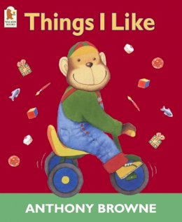 Anthony Browne - Things I Like - 9780744598582 - V9780744598582