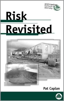 Pat Caplan (Ed.) - Risk Revisited - 9780745314631 - V9780745314631