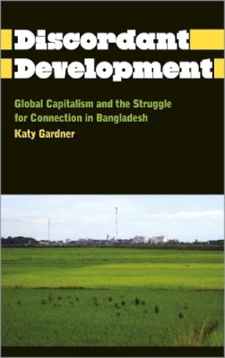 Katy Gardner - Discordant Development - 9780745331492 - V9780745331492