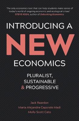 Jack Reardon - Introducing a New Economics: Pluralist, Sustainable and Progressive - 9780745334882 - V9780745334882