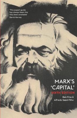 Ben Fine - Marx´s ´Capital´ - Sixth Edition - 9780745336978 - V9780745336978