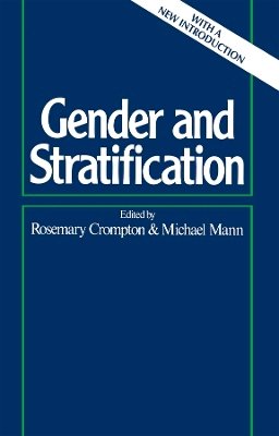 Crompton - Gender and Stratification - 9780745601687 - V9780745601687