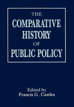 Castles - The Comparative History of Public Policy - 9780745605180 - V9780745605180