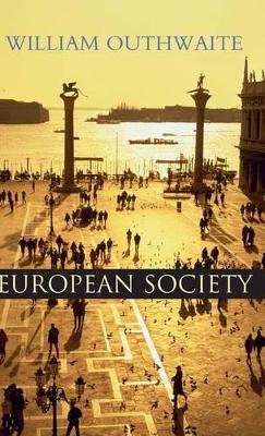 William Outhwaite - European Society - 9780745613314 - V9780745613314