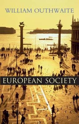 William Outhwaite - European Society - 9780745613321 - V9780745613321