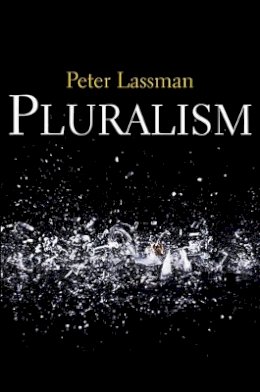 Peter Lassman - Pluralism - 9780745616179 - V9780745616179