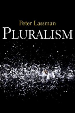 Peter Lassman - Pluralism - 9780745616186 - V9780745616186