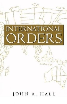 John R. Hall - International Orders - 9780745617701 - V9780745617701