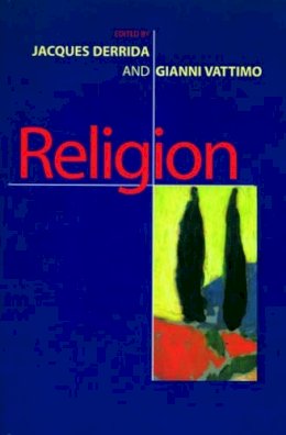 Derrida - Religion - 9780745618340 - KOC0009806