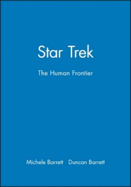 Michele Barrett - Star Trek: The Human Frontier - 9780745624914 - V9780745624914