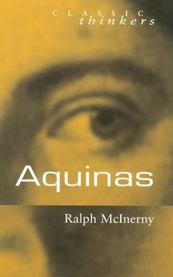 Ralph McInerny - Aquinas - 9780745626864 - V9780745626864