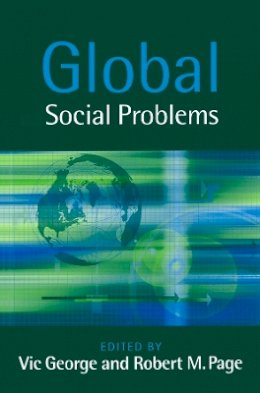 George - Global Social Problems - 9780745629513 - V9780745629513