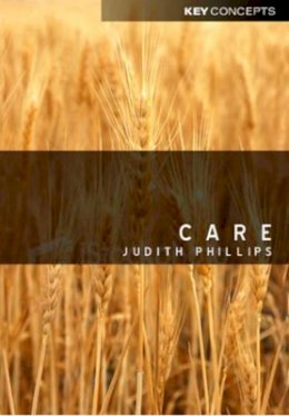 Judith Phillips - Care - 9780745629766 - V9780745629766