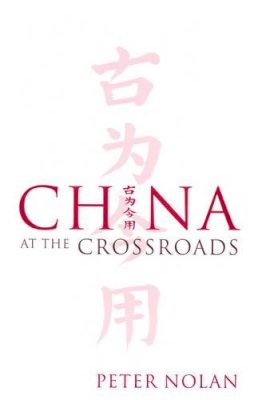 Peter Nolan - China at the Crossroads - 9780745632391 - V9780745632391