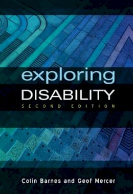 Colin Barnes - Exploring Disability - 9780745634852 - V9780745634852