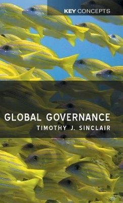 Timothy Sinclair - Global Governance - 9780745635293 - V9780745635293