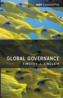 Timothy Sinclair - Global Governance - 9780745635309 - V9780745635309