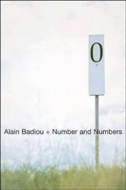 Alain Badiou - Number and Numbers - 9780745638799 - V9780745638799