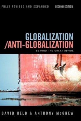 David Held - Globalization / Anti-Globalization: Beyond the Great Divide - 9780745639109 - V9780745639109