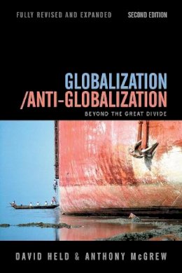 David Held - Globalization / Anti-Globalization: Beyond the Great Divide - 9780745639116 - V9780745639116