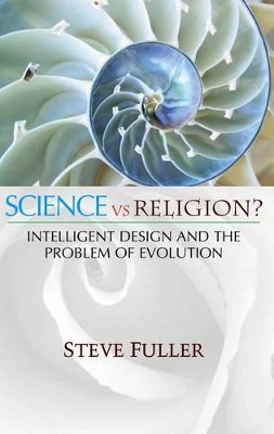 Steve Fuller - Science vs. Religion - 9780745641225 - V9780745641225