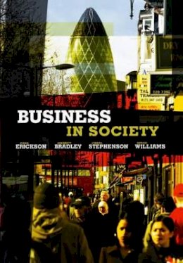 Mark Erickson - Business in Society - 9780745642321 - V9780745642321