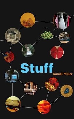 Daniel Miller - Stuff - 9780745644233 - V9780745644233