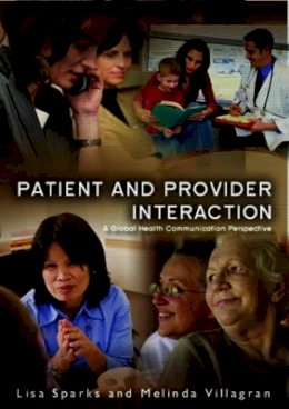 Lisa Sparks - Patient Provider Interaction - 9780745645360 - V9780745645360