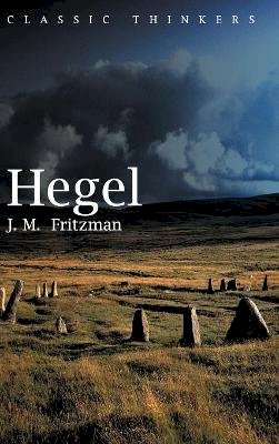 J. M. Fritzman - Hegel - 9780745647241 - V9780745647241