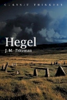 J. M. Fritzman - Hegel - 9780745647258 - V9780745647258