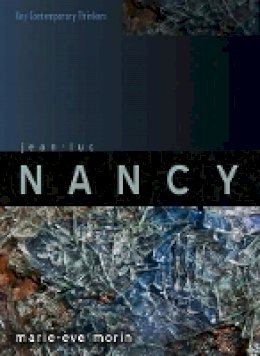 Marie-Eve Morin - Jean-Luc Nancy - 9780745652405 - V9780745652405