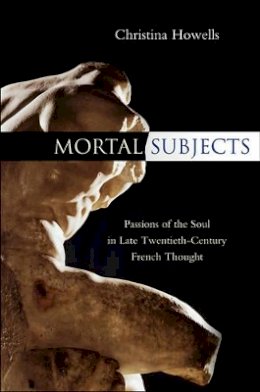 Christina Howells - Mortal Subjects - 9780745652740 - V9780745652740