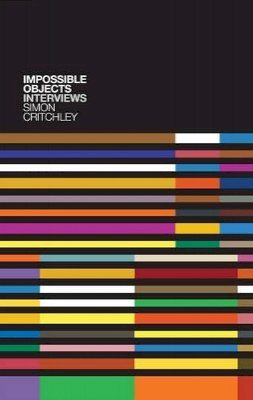 Simon Critchley - Impossible Objects - 9780745653204 - V9780745653204