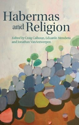 Craig Calhoun - Habermas and Religion - 9780745653266 - V9780745653266