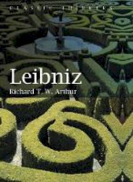 Richard T.W. Arthur - Leibniz - 9780745653747 - V9780745653747